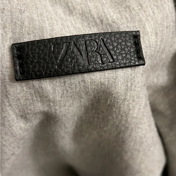 Zara tote - Picture 3 of 5